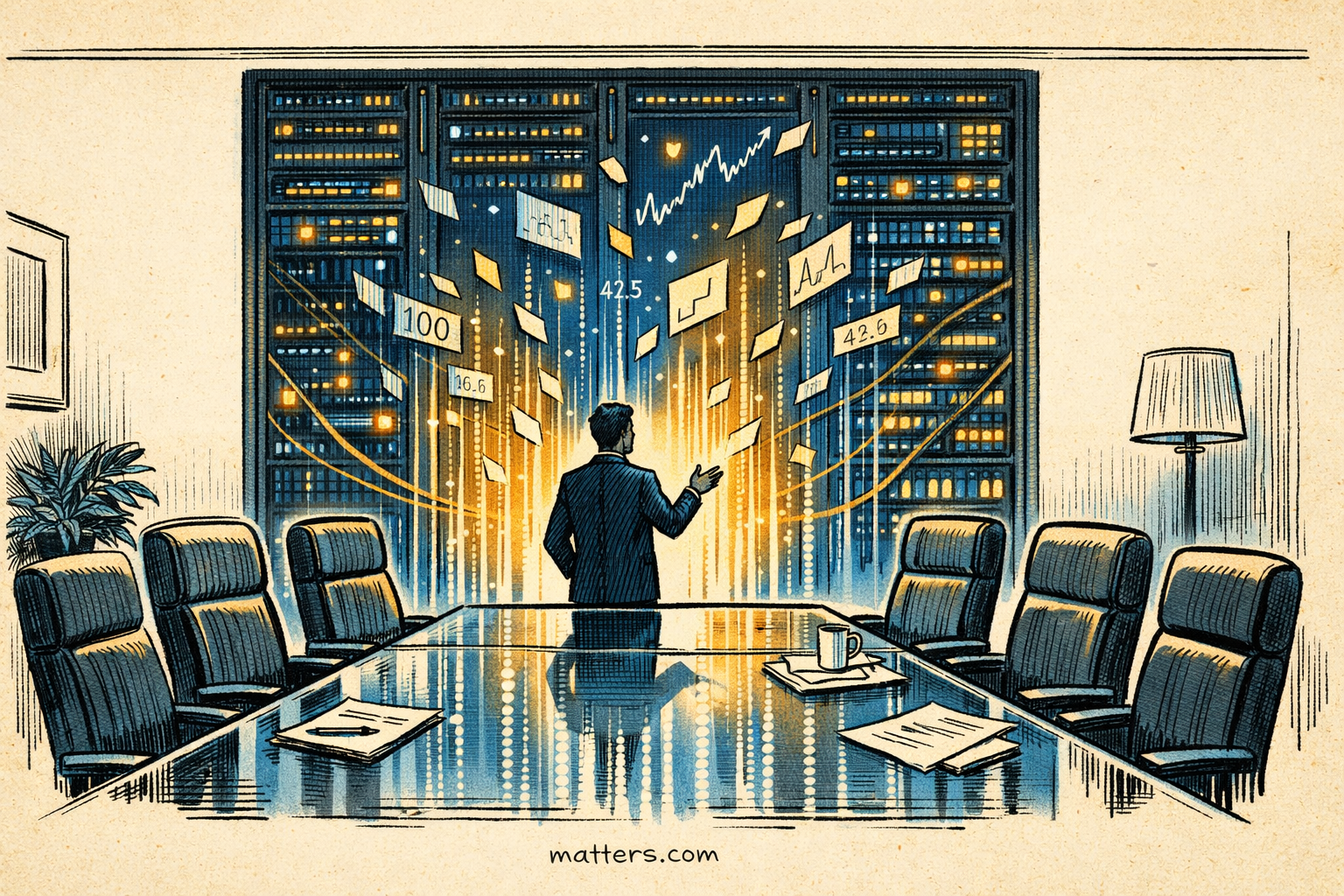 Anthropic files for IPO as AI reshapes markets and leadership faces tests