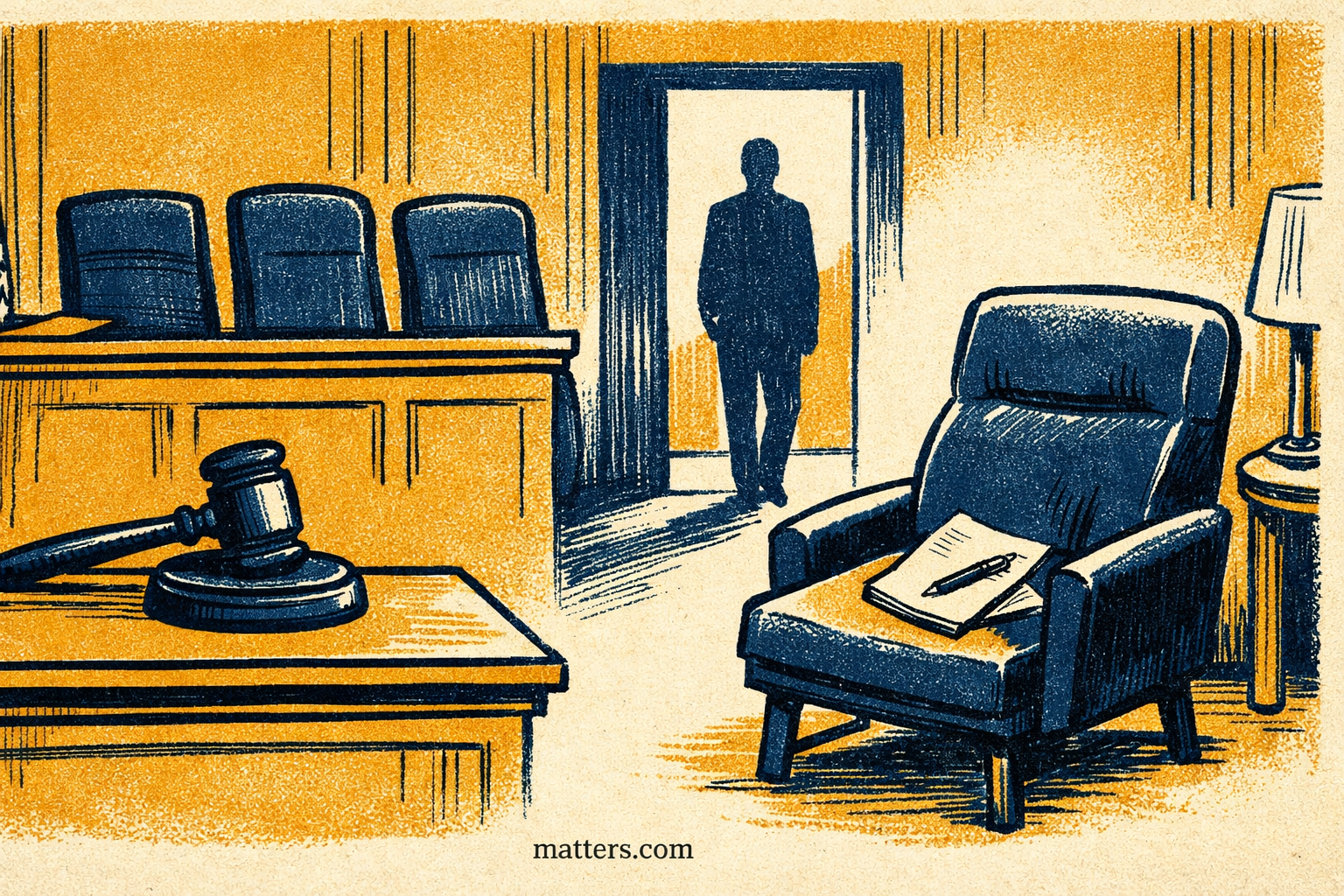 Supreme Court defends birthright — while PTSD, refugees, and EMDR surge in the headlines
