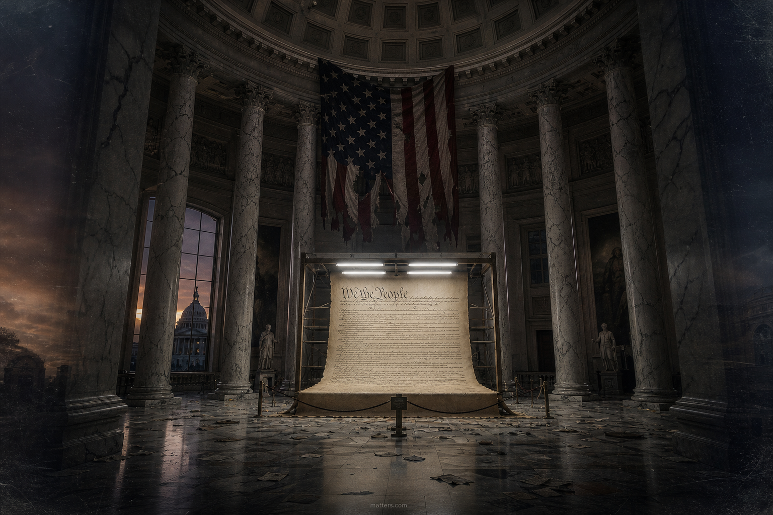 Allen Spence, U.S. Congressional Candidate: Safeguarding Freedoms and the Economy + Speed Round