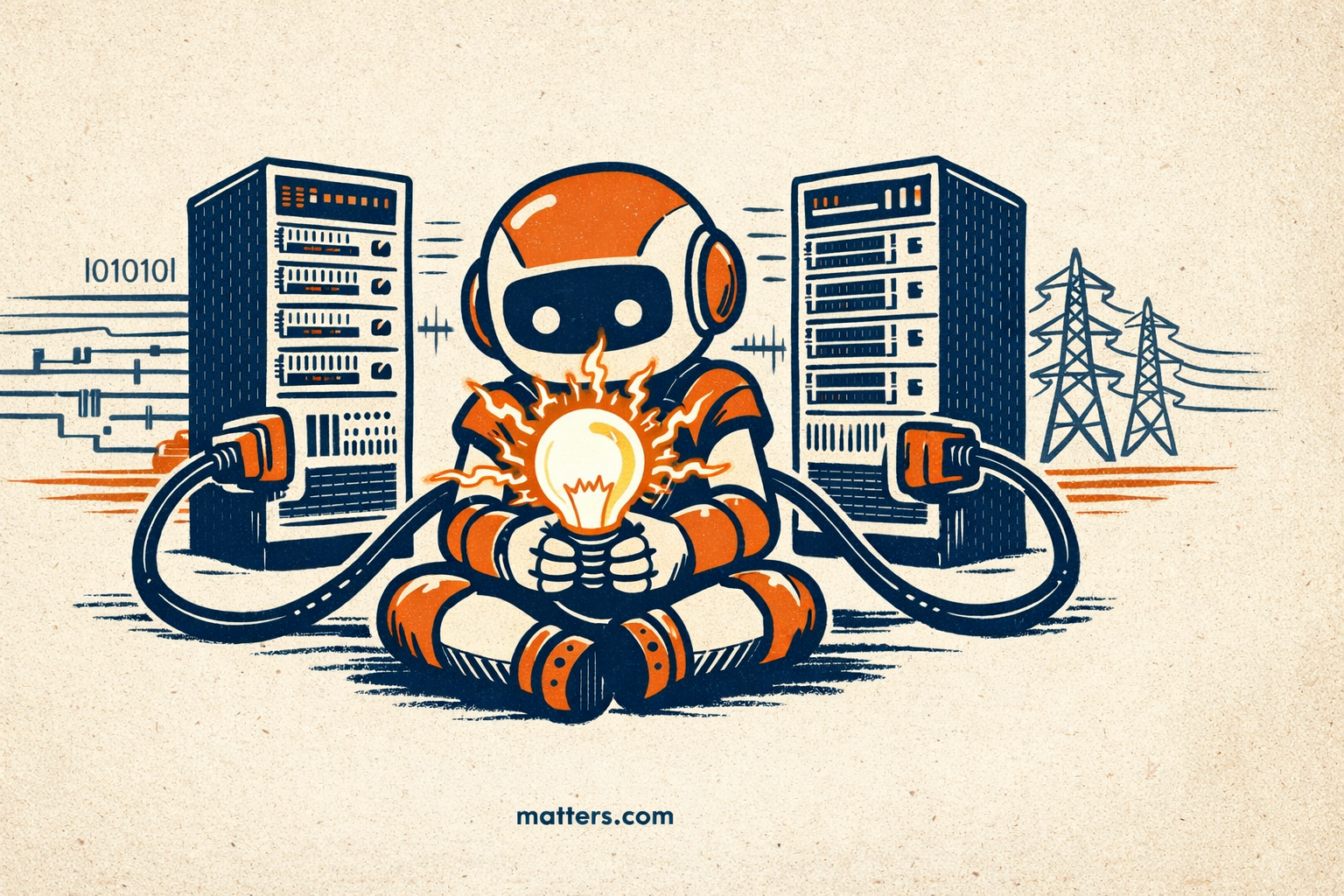 AI’s power problem: data centers, security scares, and 1B users