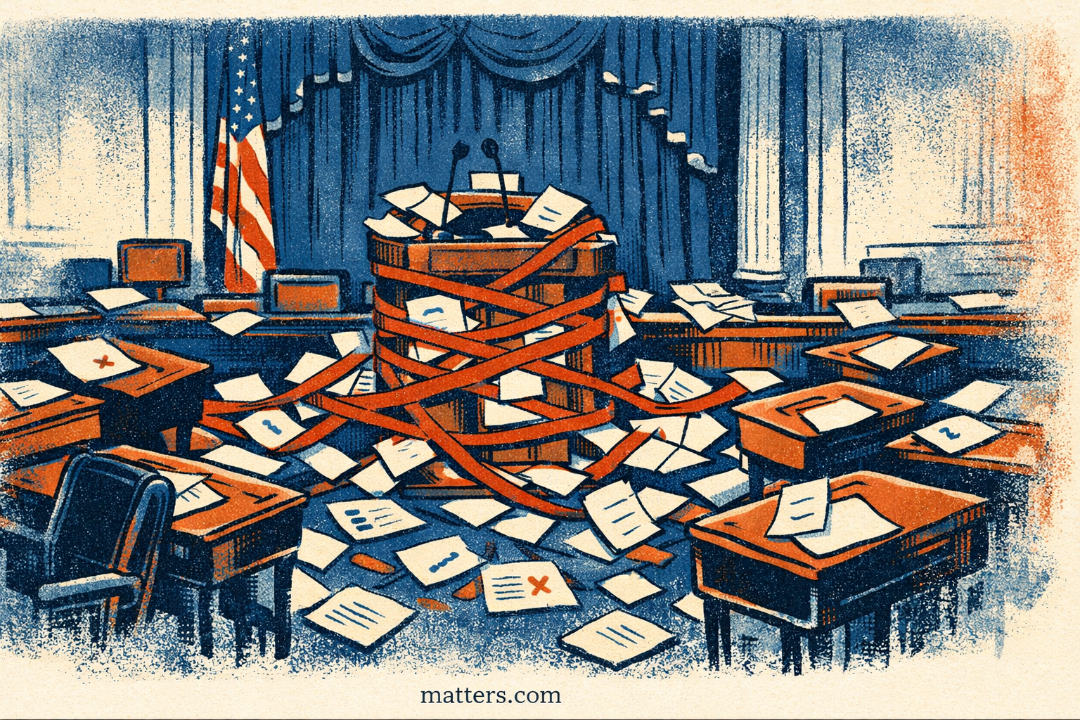 Senate rebuke, progressive upsets, and the future of redistricting