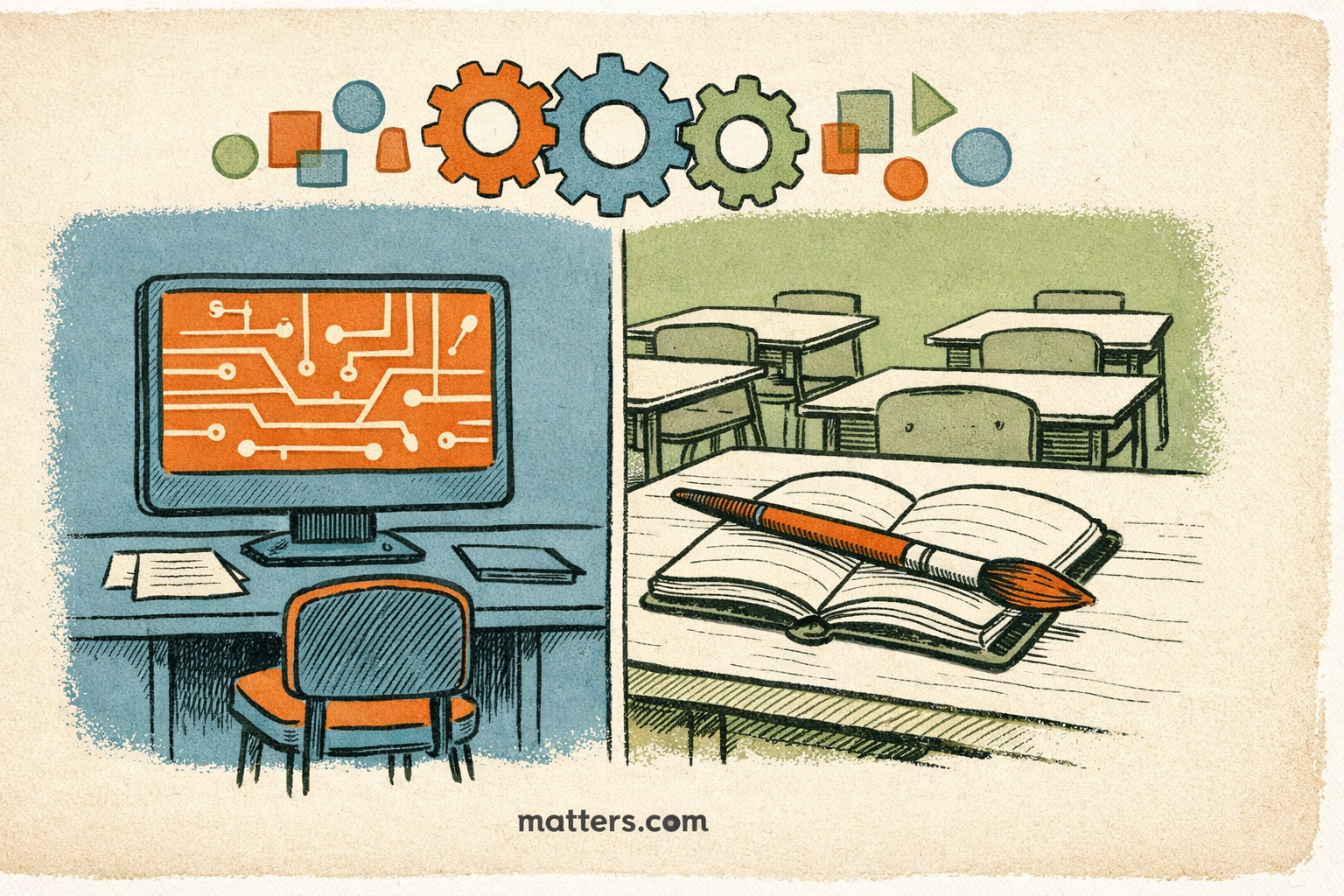 AI tools, school safety, and mental-health first response — what to watch