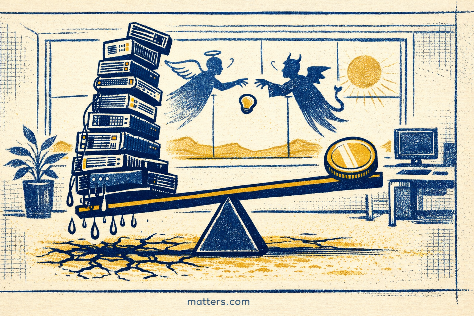 Anthropic's $65B raise reshapes AI boom — ethics, jobs, and drought