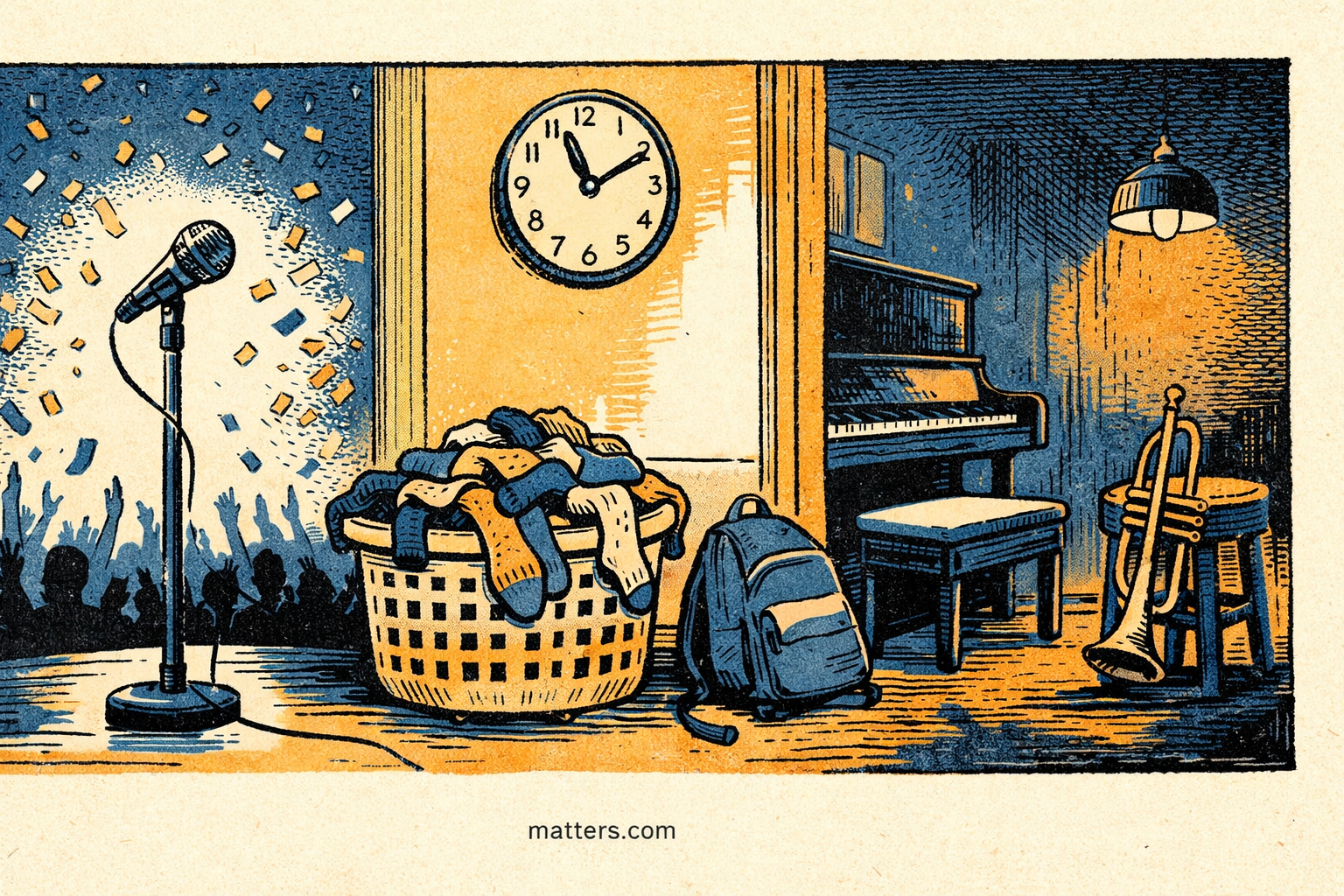 Culture pivots: BTS wins, a jazz giant dies, parenting reality check