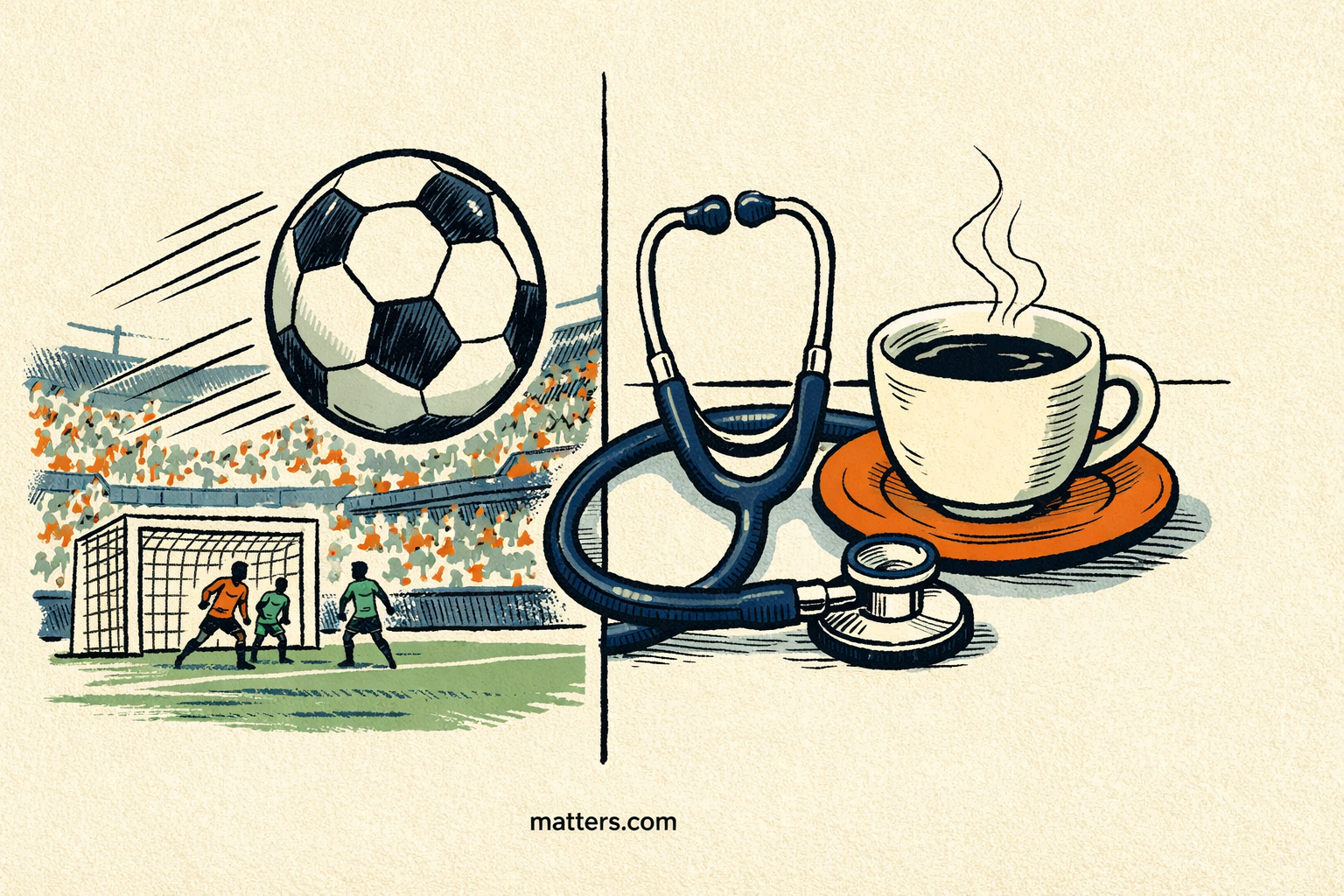 World Cup kicks off in North America — and sports shake-ups