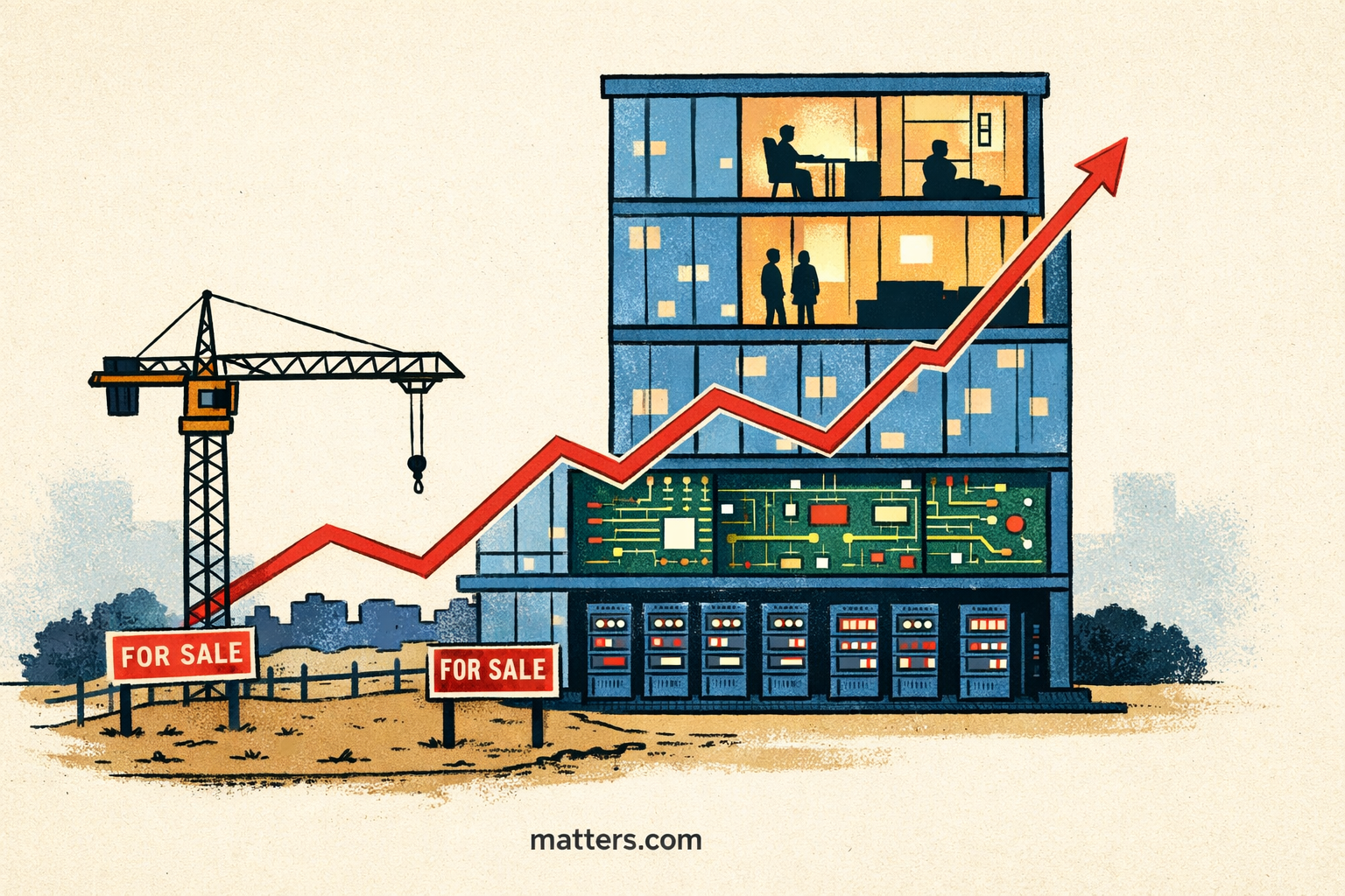 Anthropic goes IPO — AI riches collide with housing strains