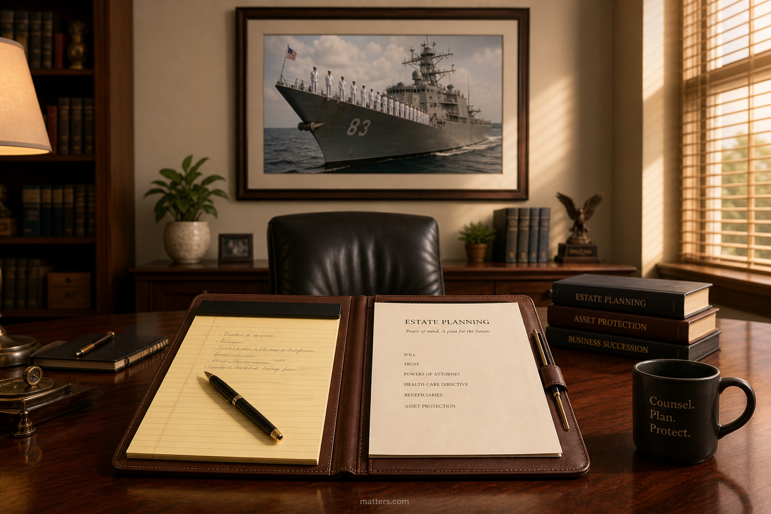 Why Legal Protection Matters for Every Business — John Fuhrman, Bestselling Author, Navy Veteran, and Award-Winning Entrepreneur