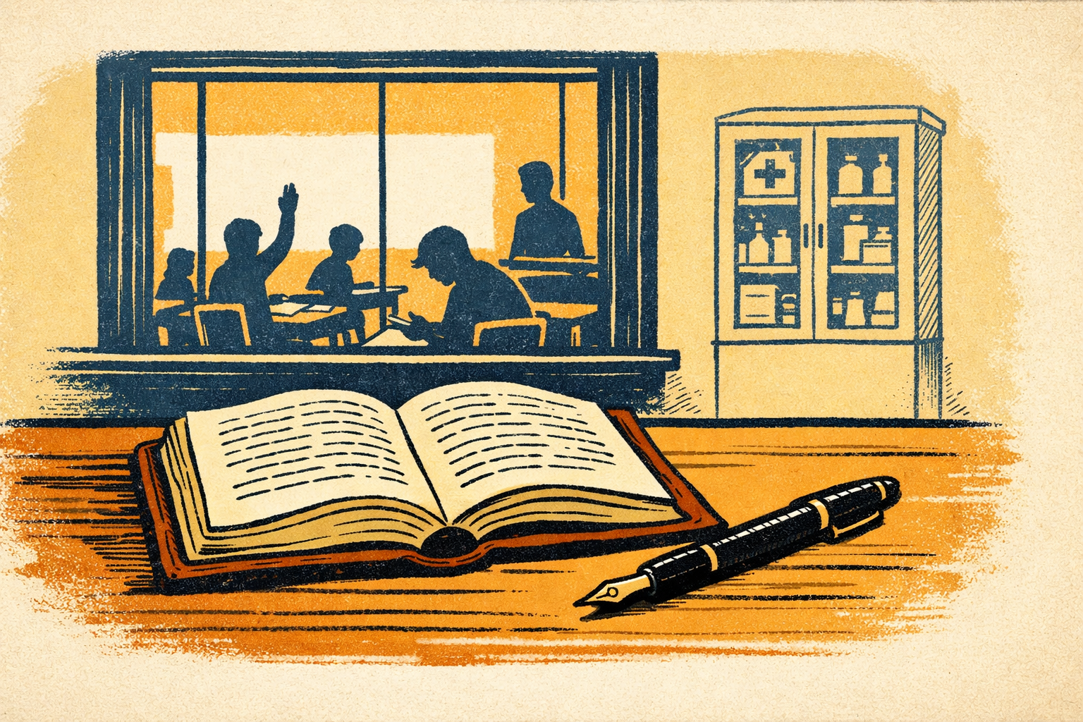 Pulitzer loss, DOJ probes schools, and a hit BDSM film — quick brief
