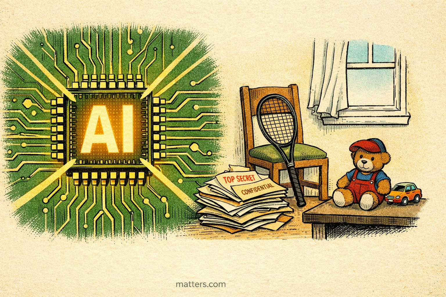AI’s big week: valuations, power strain and a push for rules