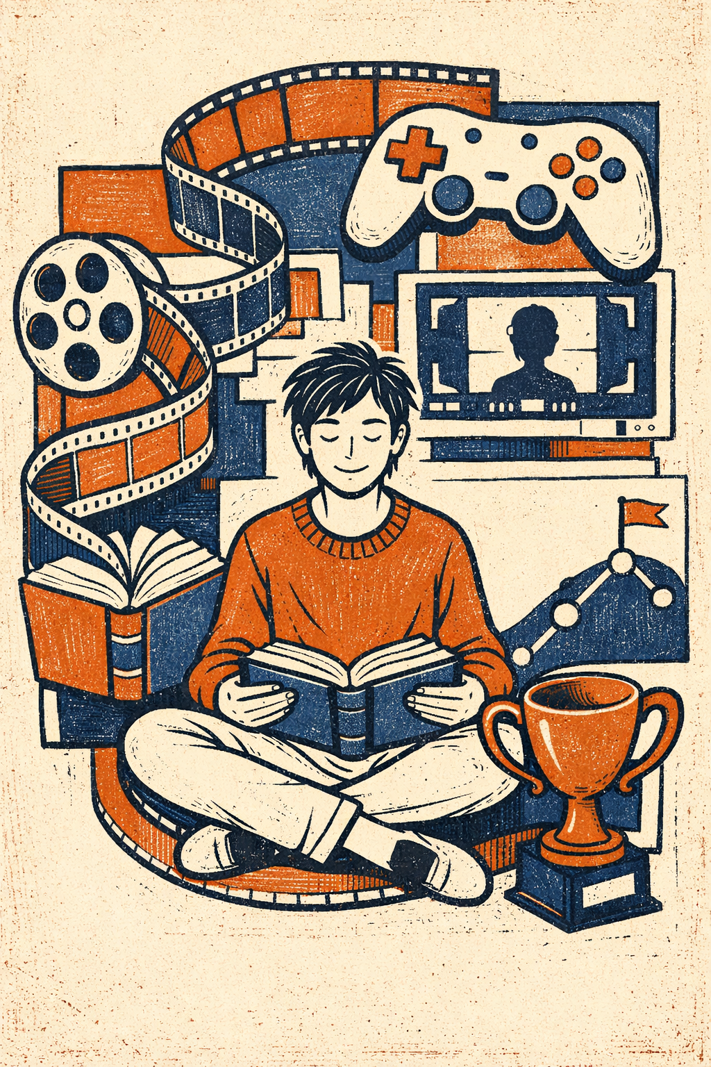 Storytelling goes Hollywood, digital, and downright dramatic