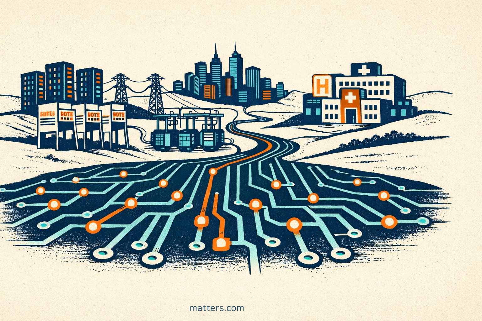 AI's power bill, election deepfakes, and data-center politics
