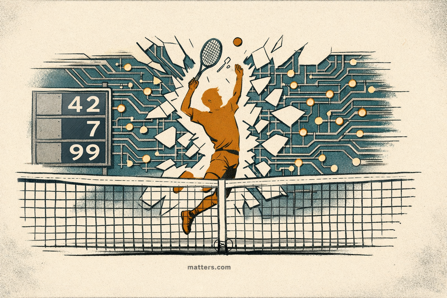 AI's footprint: chips, satellites, the Pope—and a trillion-dollar spin