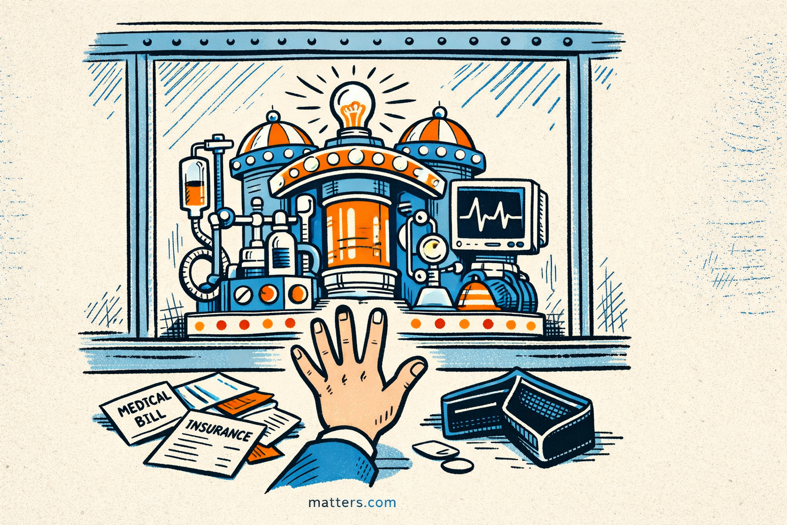 Experimental autism therapies, AI in marketing, and a democracy tug-of-war