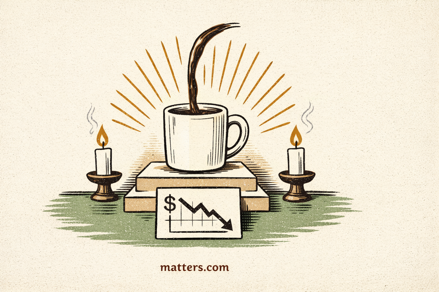Brew Beat — Folgers owner cuts prices as coffee deflation hits shoppers
