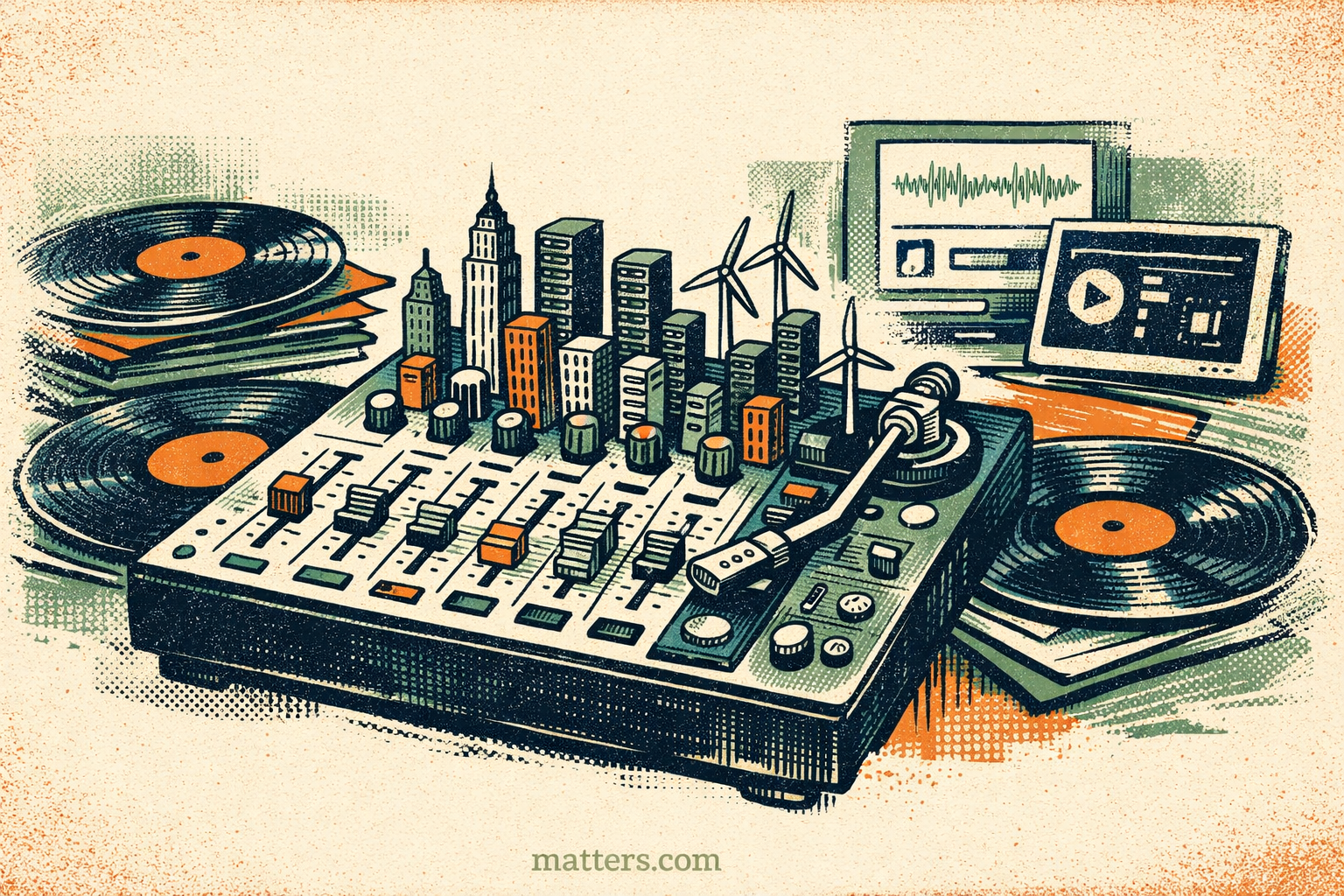 AI remix tools and music deals are rewiring how artists get paid