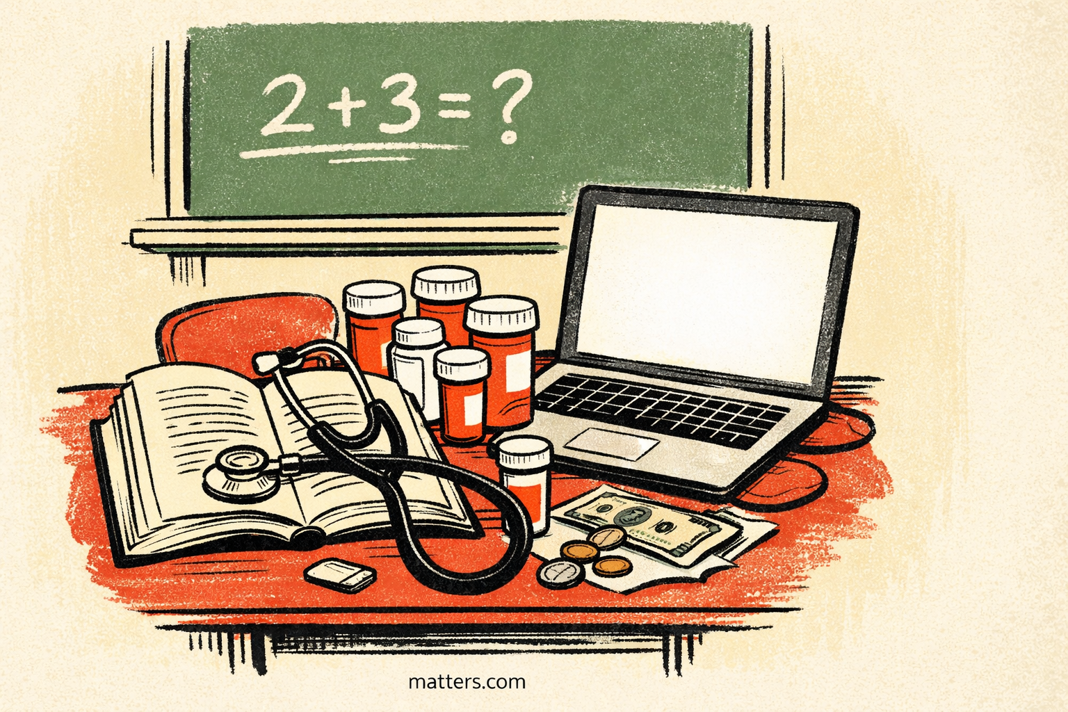 Schools under pressure: overdoses, AI chatbots, and parental strain