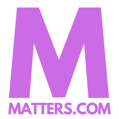Matters.com Logo