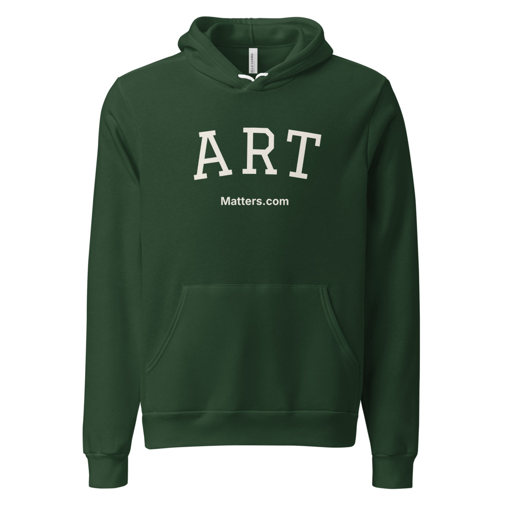 Art hoodie