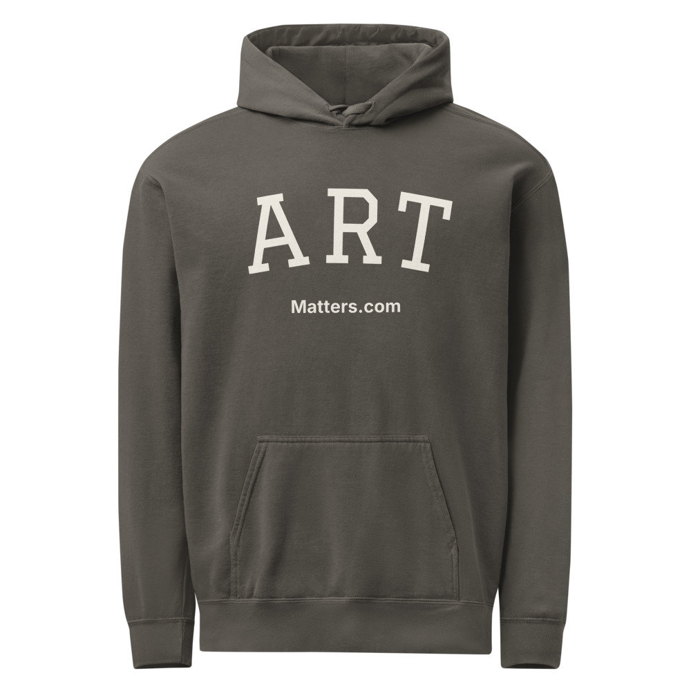 Art hoodie