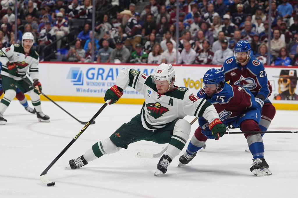 Stanley Cup Playoffs