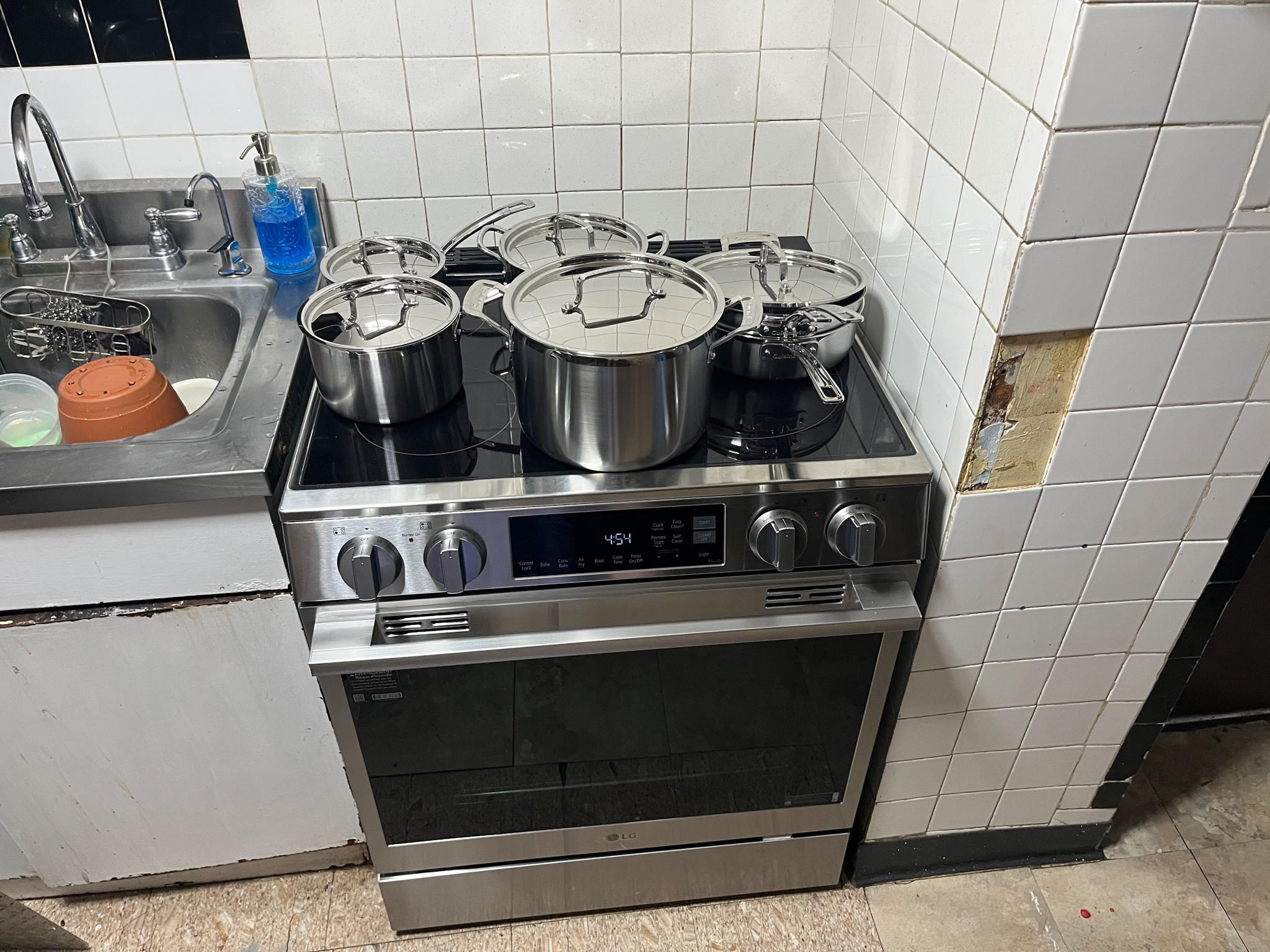 Cooking