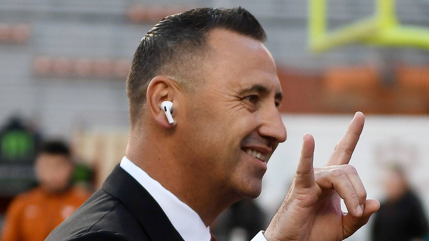 Personal Digest: Texas makes late push for a 5-star commit