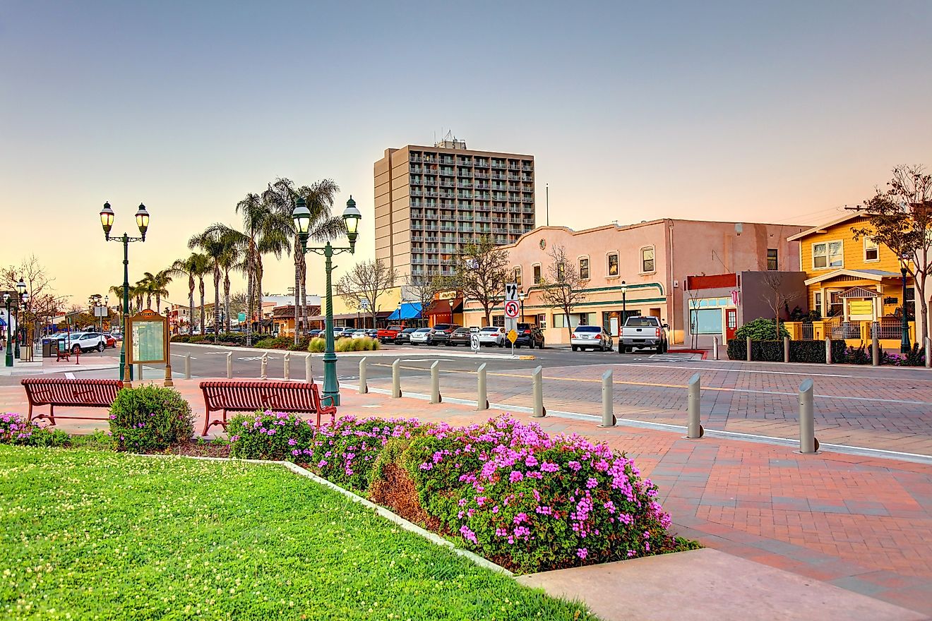 Southern California