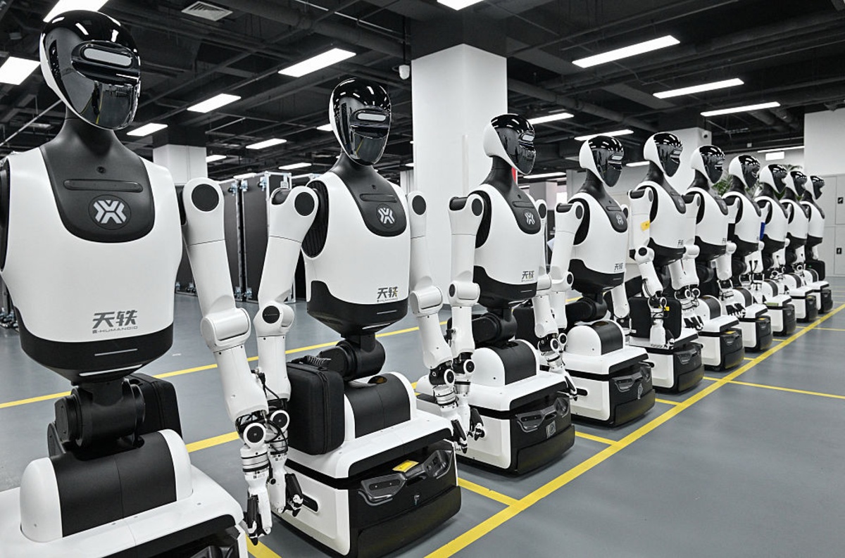 Robots