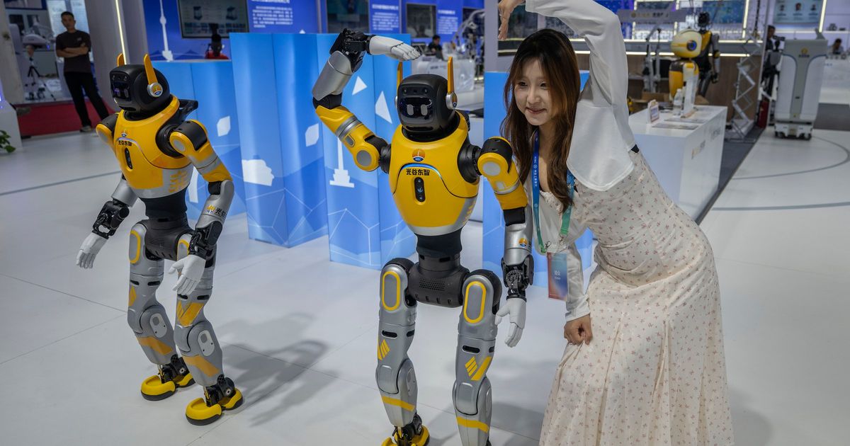 Robots