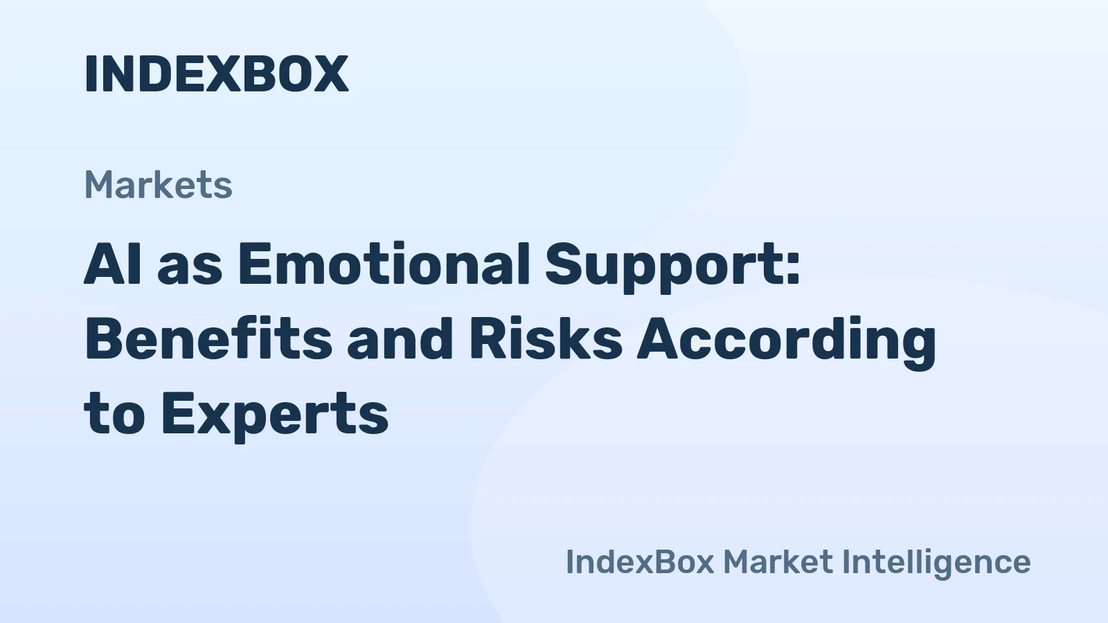 Emotional intelligence