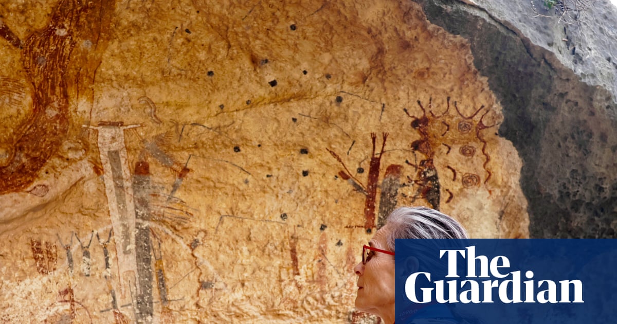 Personal Digest: Border work threatens millennia-old Indigenous rock art