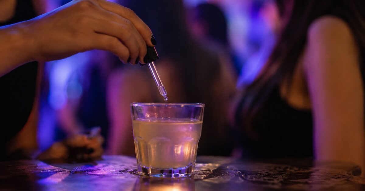 Alcohol and sexual assault