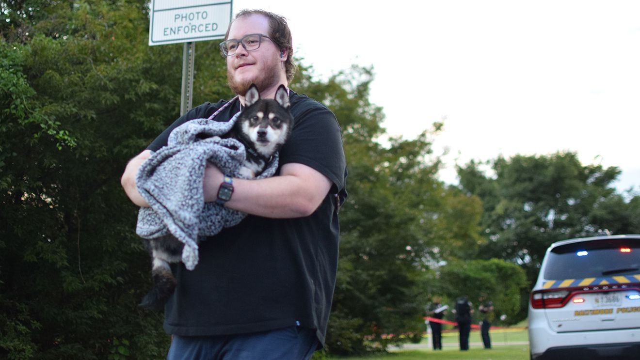 Personal Digest: Officer shoots dog after city attack