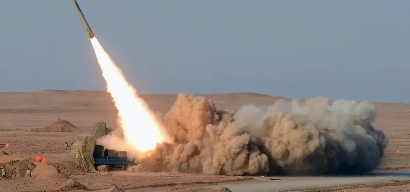 Personal Digest: Iran fires missile at US base in Saudi Arabia