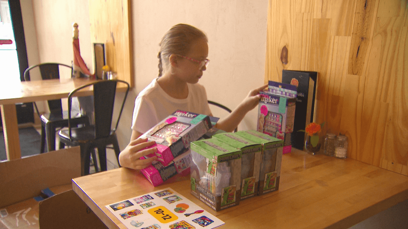 Personal Digest: Thousands of care packs after tornado