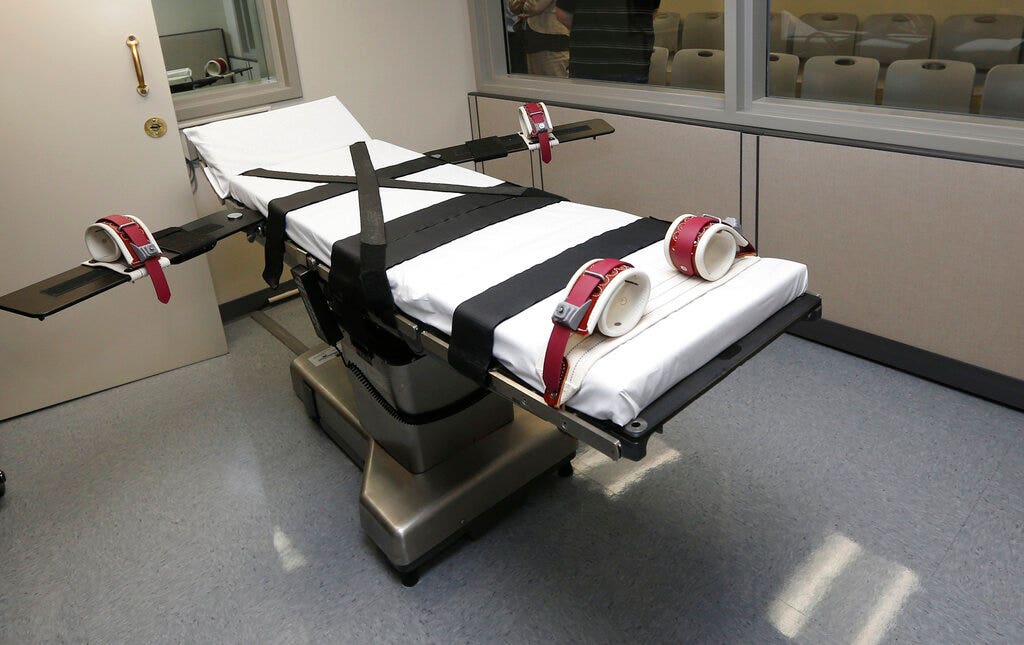 Personal Digest: Mississippi allows death penalty in child-sex cases