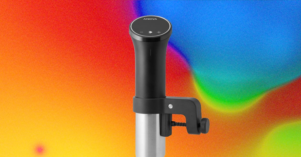 Personal Digest: Sous-vide eggs pasteurizing inside the shell