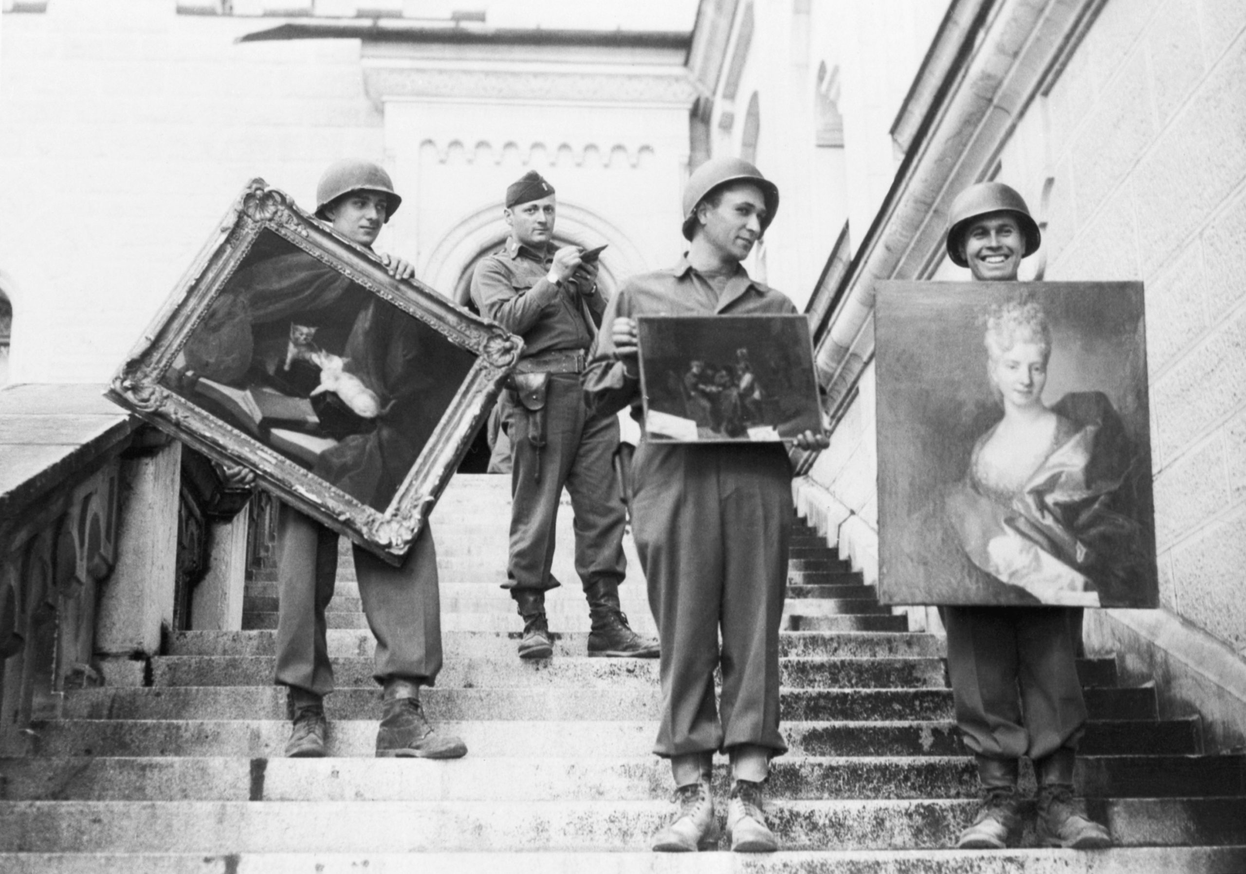 Personal Digest: Nearly $1 trillion in art is about to change hands