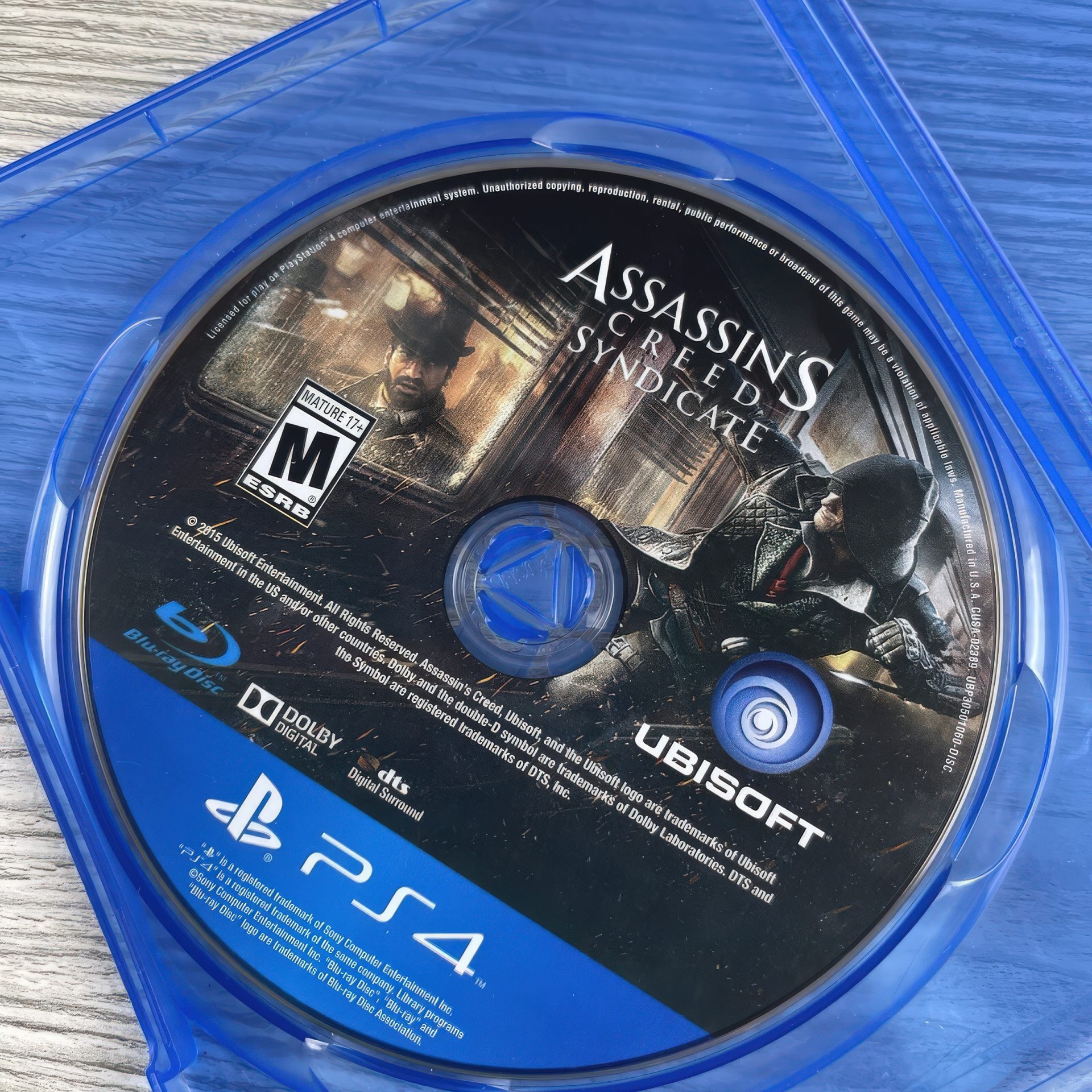 Video Game