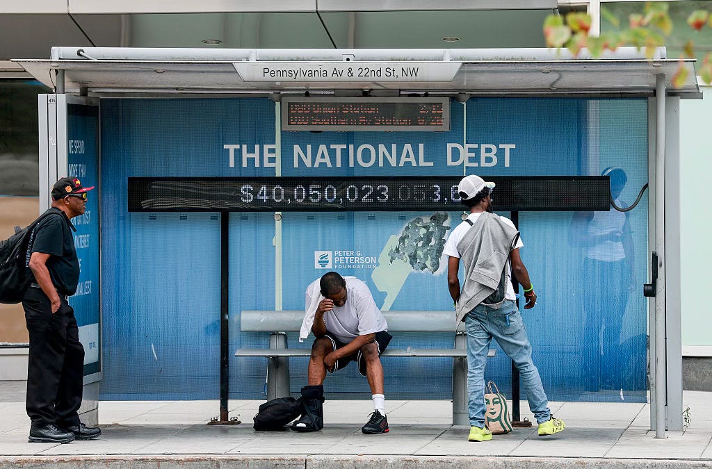 The economy