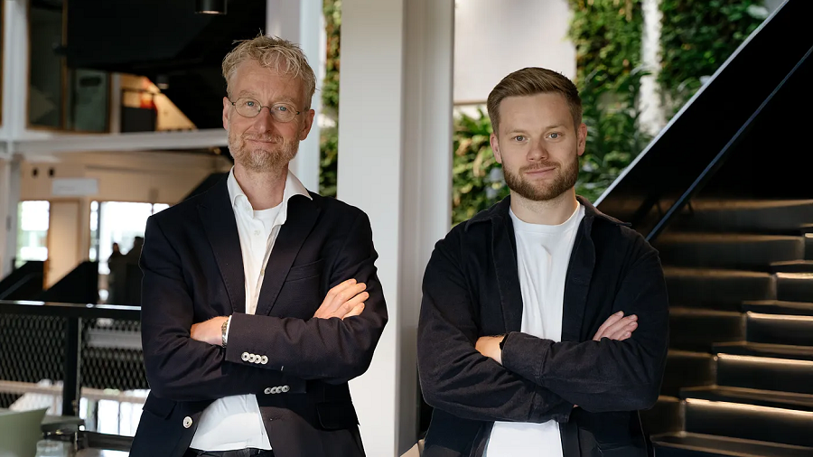 Personal Digest: Big bets: $450M for AI materials discovery