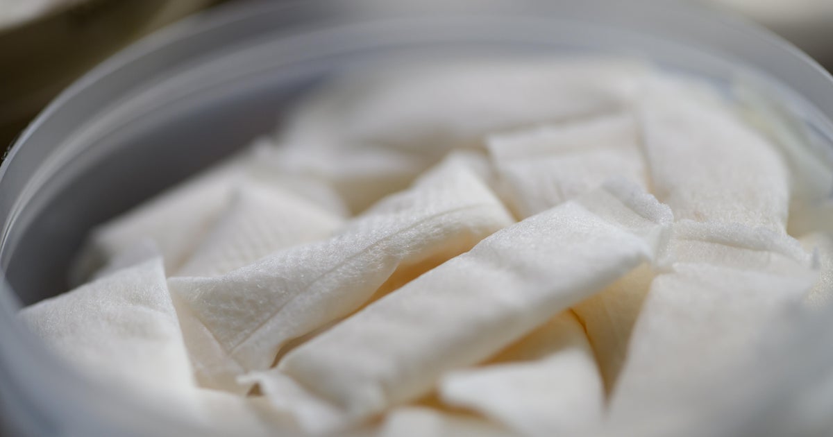 Personal Digest: FDA OKs 4 flavored nicotine pouches; marketing risk