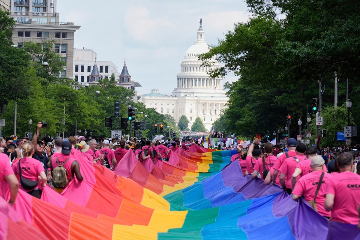 Personal Digest: Study: 25.6M LGBTQ+ adults reshape politics