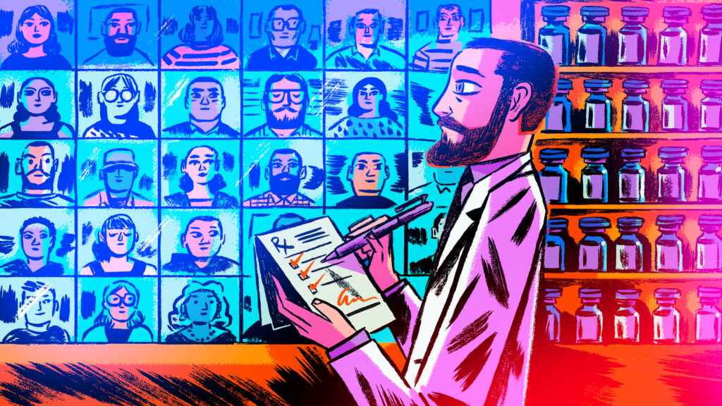 Personal Digest: Telehealth scrutiny: 365,000 weight-loss subscribers