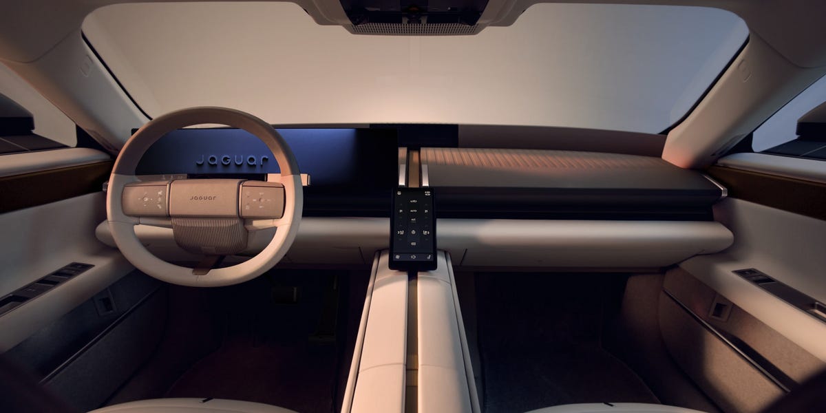 Personal Digest: When interiors go ambitious: cars to castles