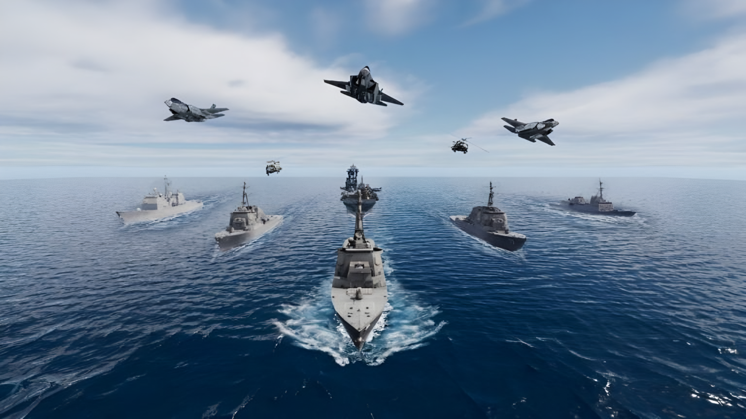 Personal Digest: Lockheed's $10.53B SOF win reshapes NSWC logistics