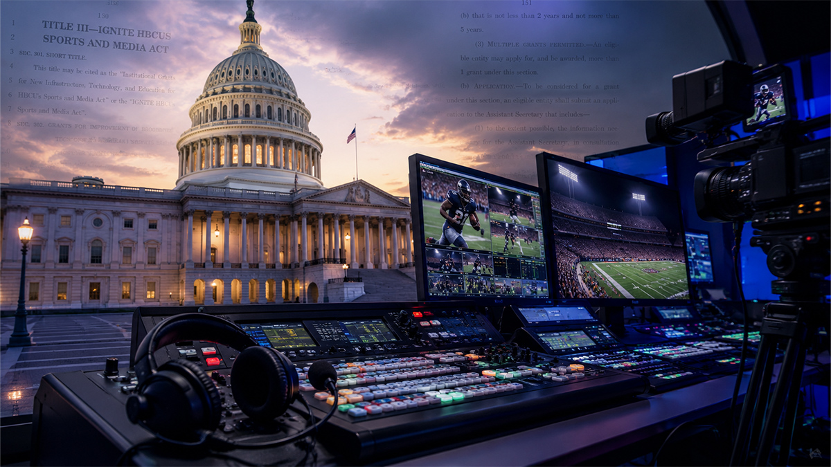 Sports media