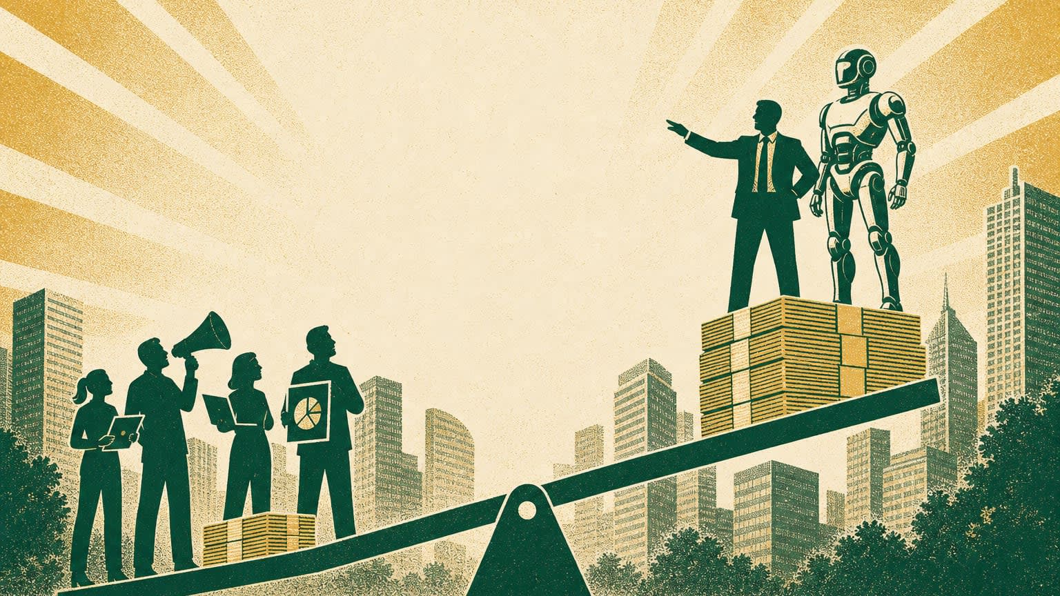Personal Digest: AI pushes marketing budgets to 11% of revenue