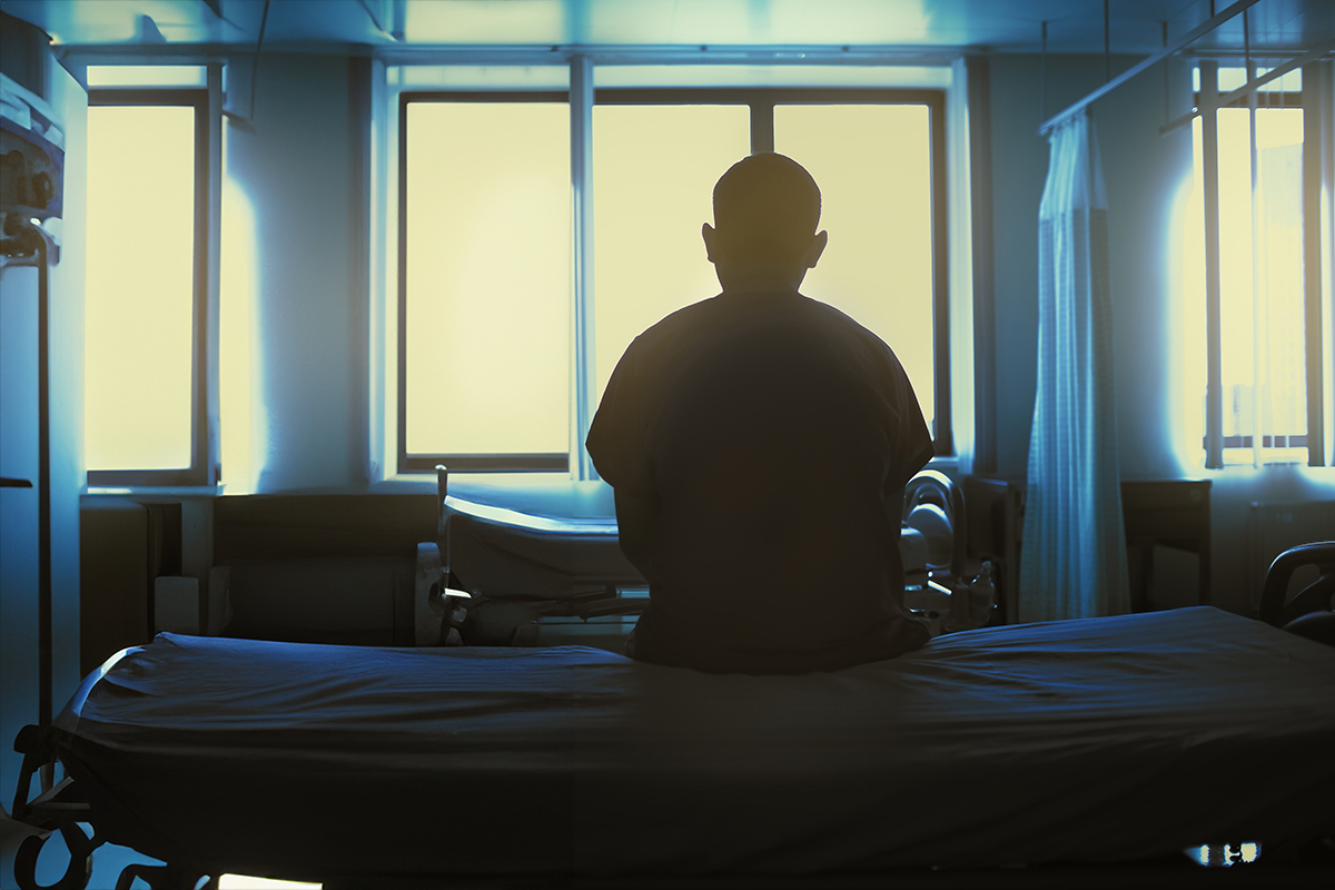 Personal Digest: When consent fails: forced psychiatric detention
