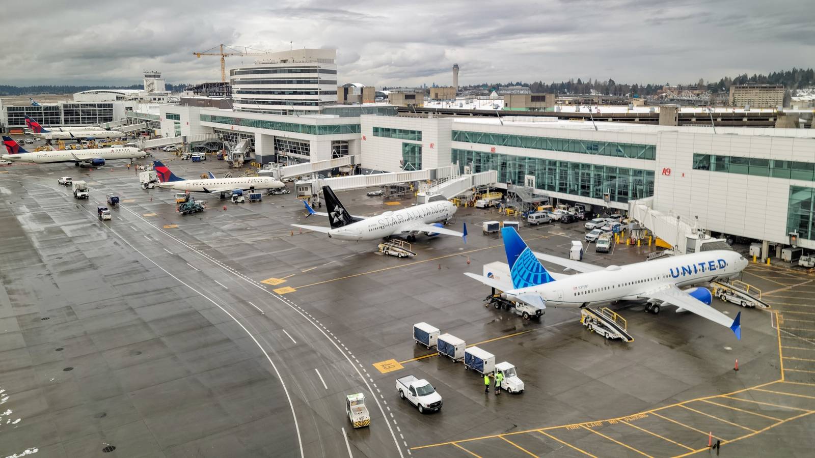 Personal Digest: Robots: $71M raise as airlines ban cabin bots